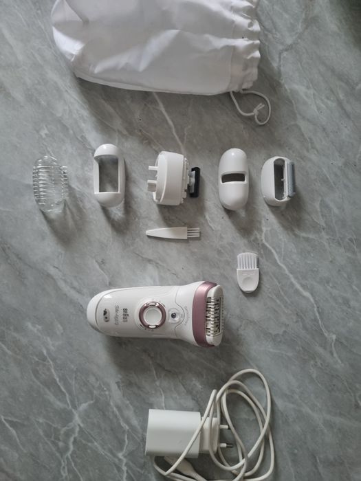 Braun 9  Silk-e-Pil cu predare in Constanta