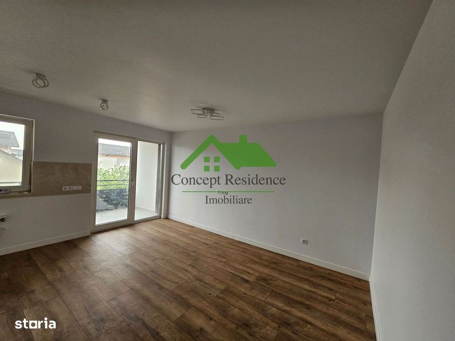 Apartament 2 camere – bloc nou – str. Brândușelor-loc de parcare — fotografia 2
