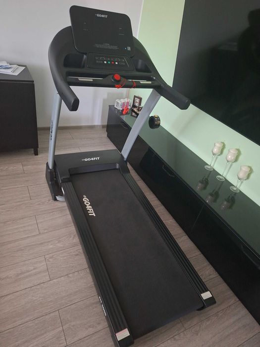 Bandă alergare GO4FIT 2000