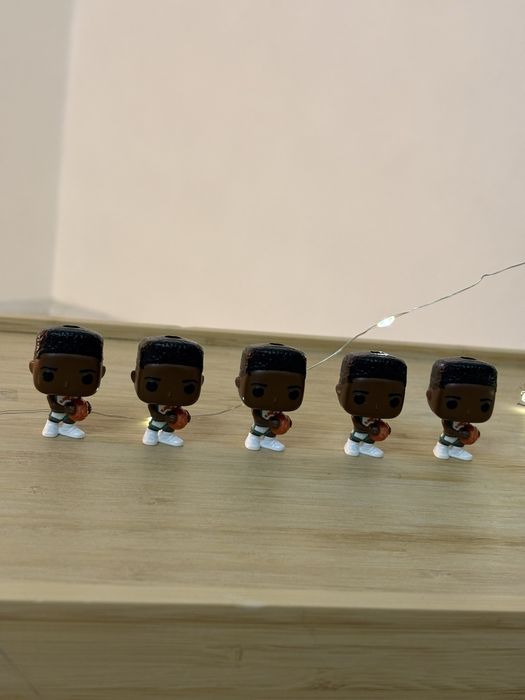 Очень странные дела