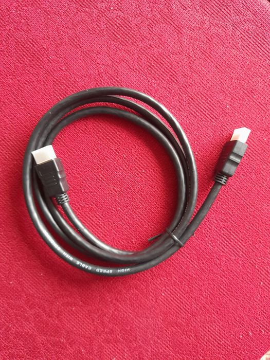Cablu HDMI High Speed with Ethernet, de 1,5m