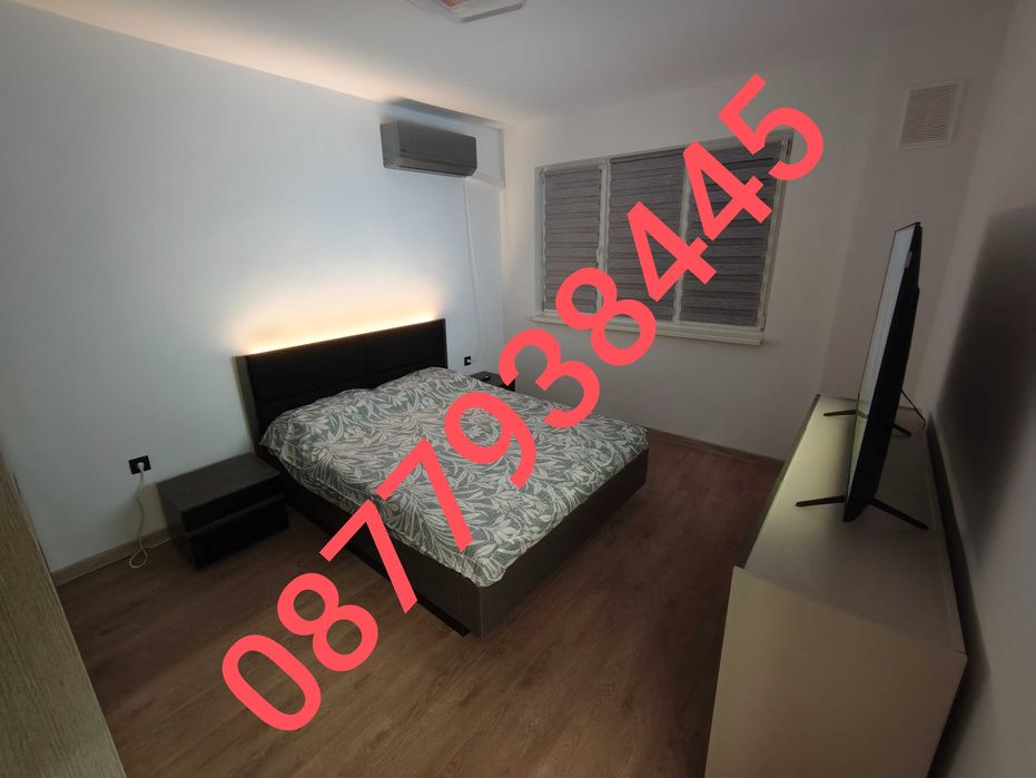 Дава се под наем Четиристаен апартамент в София, Дианабад - 95 кв.м за 816.51 € - Снимка #1