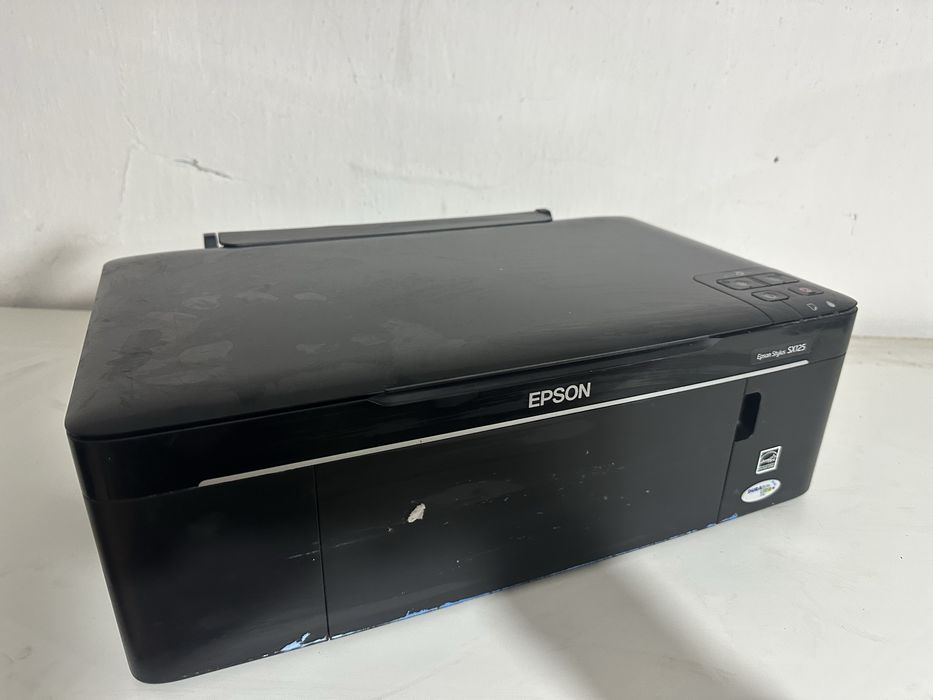 Принтера Epson,panasonic 3 штуки рабочие