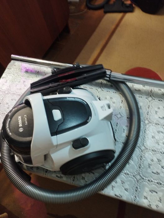 Пылесос Bosch б/у