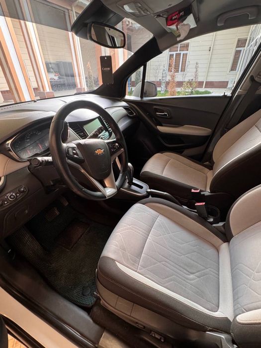 Трекер 1 в идеальном состоянии