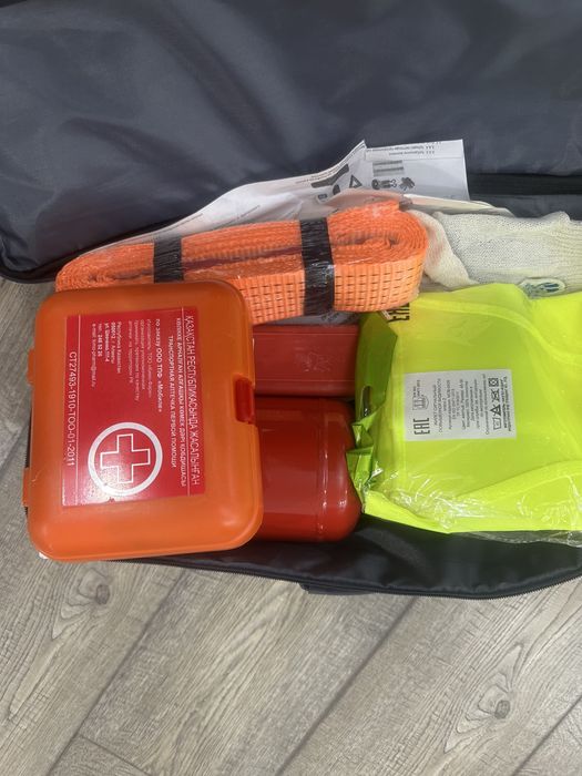 Набор автомабилиста Тайота оригинал