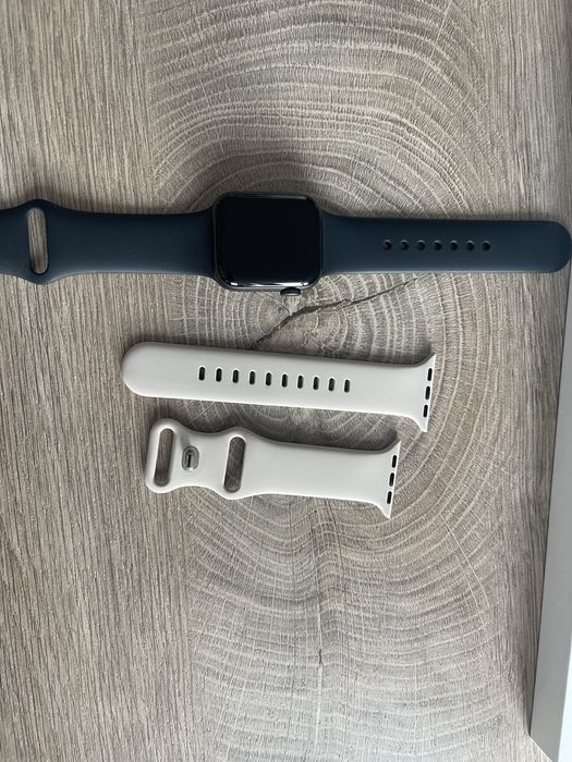 Apple Watch SE 2020 GPS, Space Gray Aluminium 40mm