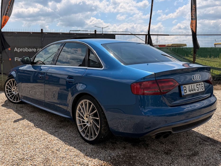 AUDI A4 2009 — imagine 4