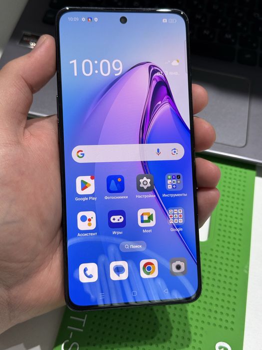 Oppo Reno 8pro 256gb ozu 8