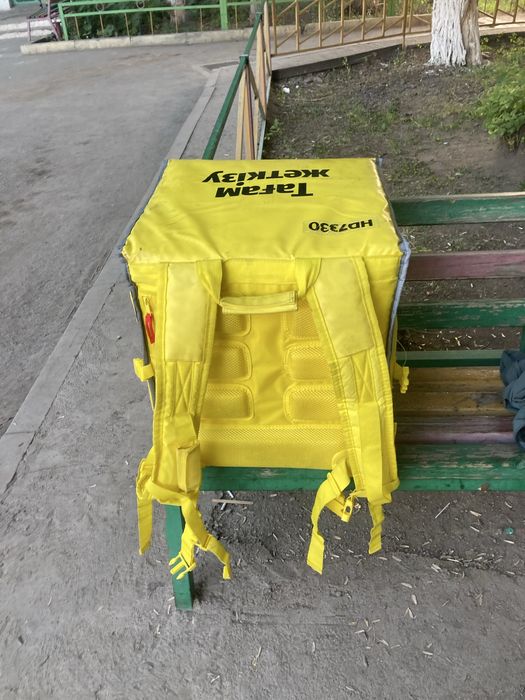 Термо сумка для доставки