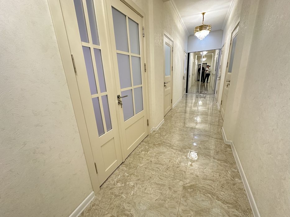 Квартира 3 хонали 3 этаж