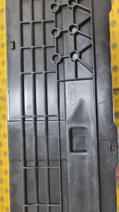 Grila deflector aer clapete trager radiatoare Ford Transit Connect
