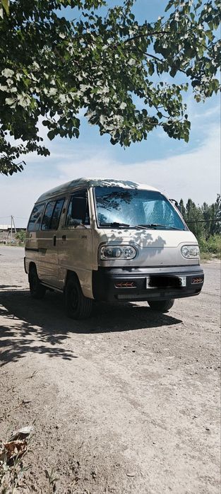 Chevrolet Damas 2006