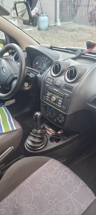 FORD Fiesta 2006 — imagine 5