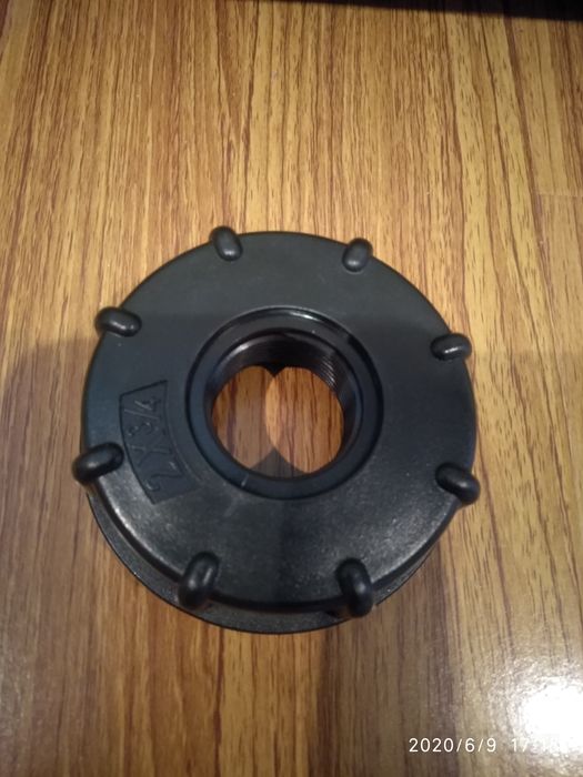 Reductie, adaptor, cupla, capac mufa bazin,cub,butoi 1000l sau 600l