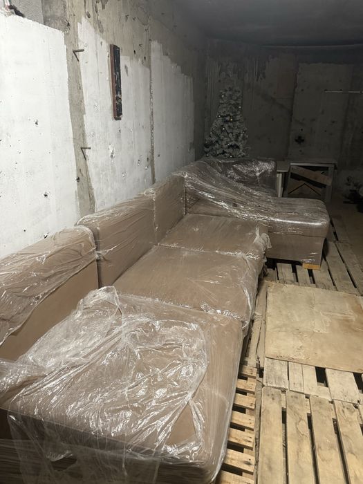 Продам ДИВАН 5 метров конструктор