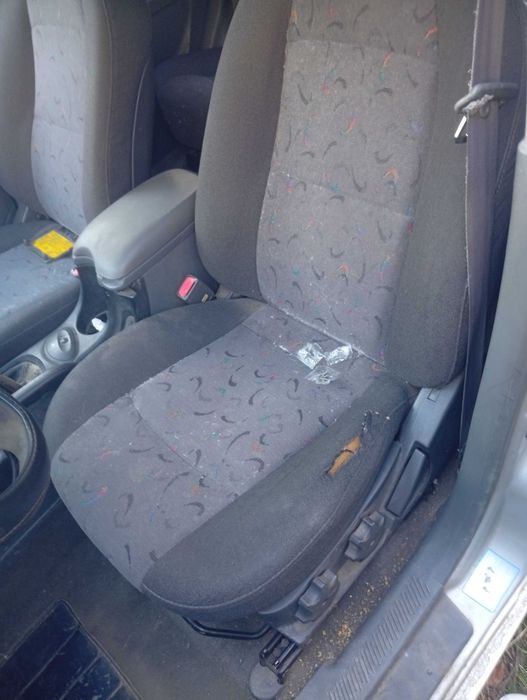 Hyundai Santa Fe 2002г за части