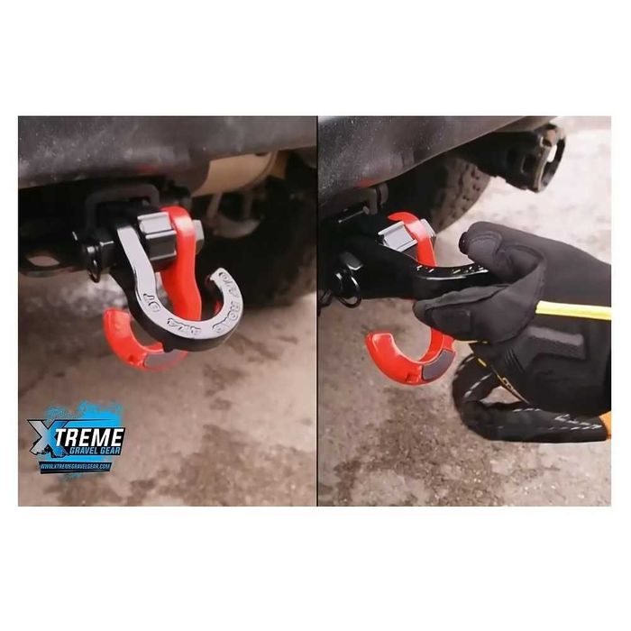 Set 2 Ocheți 3/4 - 8 Tone cu Prindere Rapidă