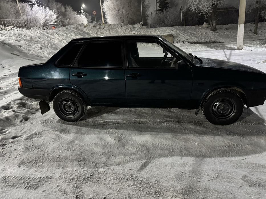 Ваз 21099 продам срочно,цена с торгом