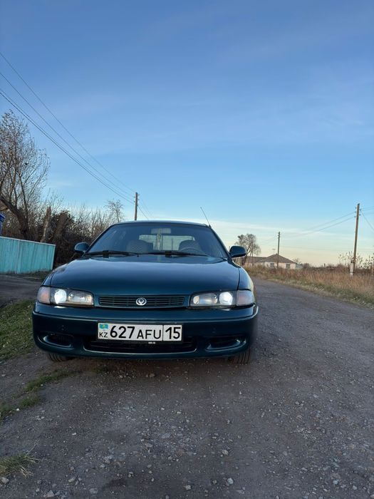 Живая мазда на автомате