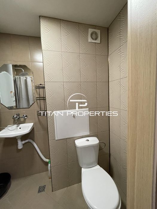 Дава се под наем Едностаен апартамент в Бургас, Славейков - 45 кв.м за 378.93 € - Снимка #6