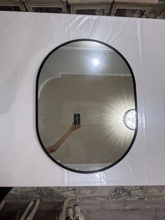 Продам зеркало круглый