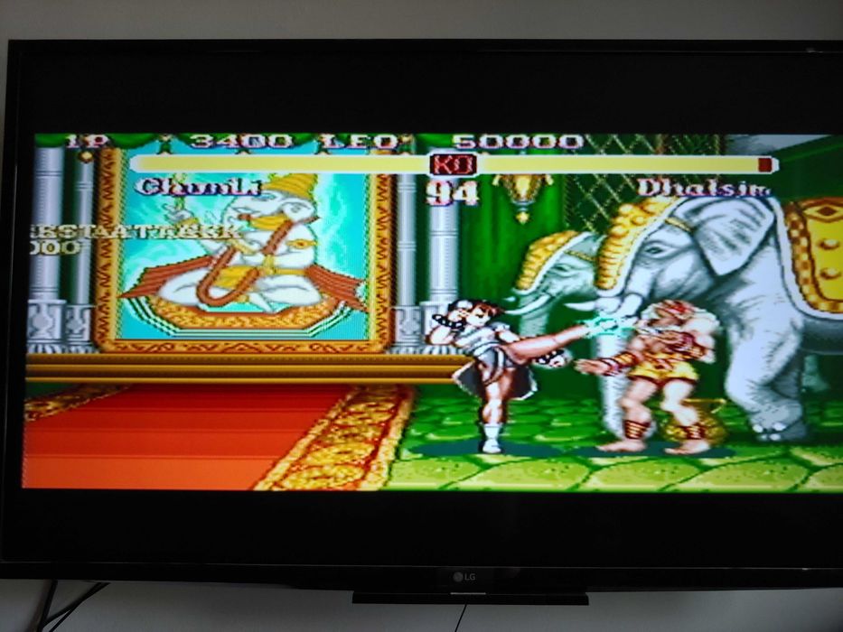ВСИЧКИ игри за SNES в 1 everdrive Дискета с 8GB карта