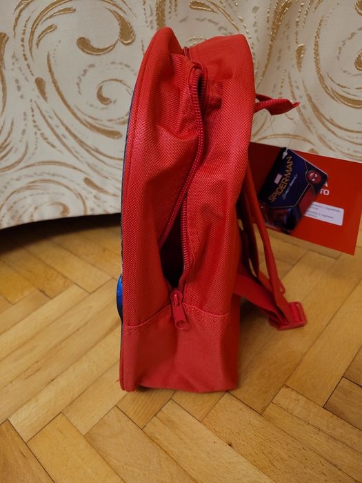 Ghiozdan Spiderman copii