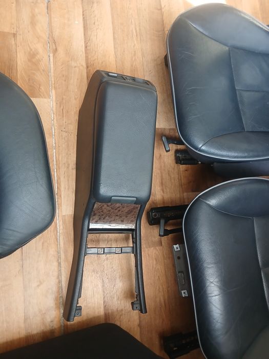 Салон мерседес 210 универсал