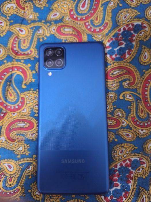 Samsung a12 обмен
