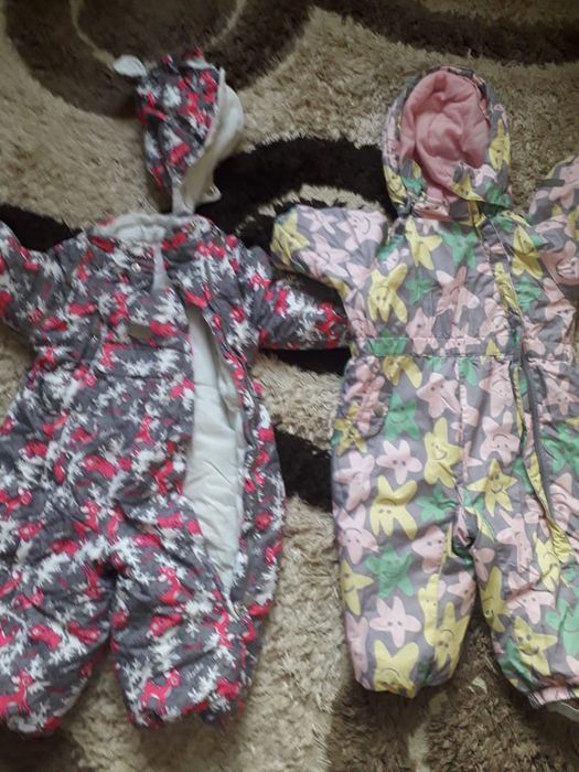 Детский комбинезон