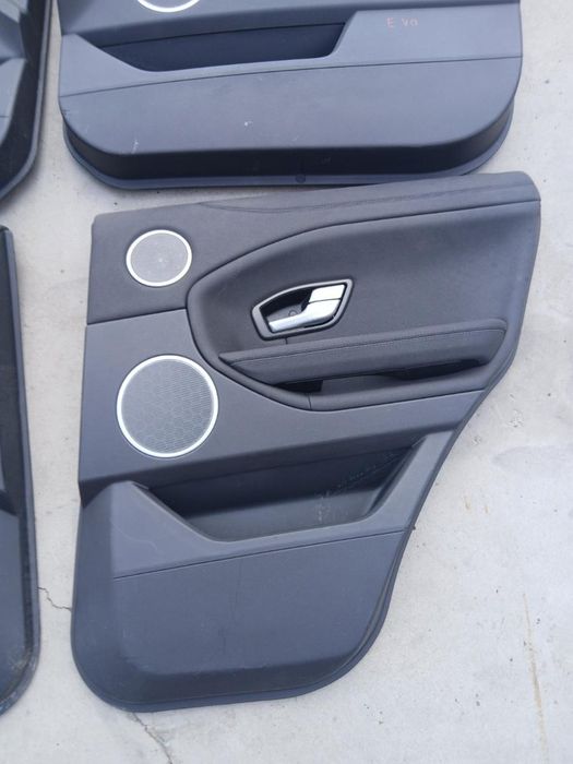 Set Fete De Usa Land Rover Range Rover Evoque L538 2011+