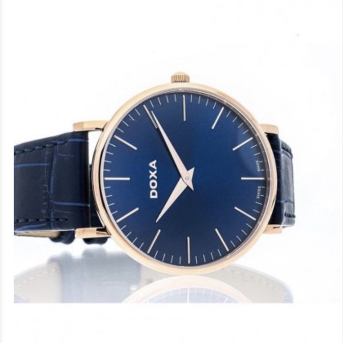 Часовник  DOXA, серия D-Ligth