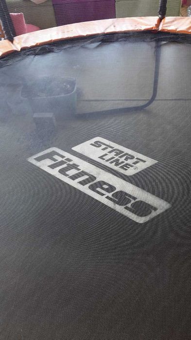 Батут StratLine Fitness (4,2 метра)