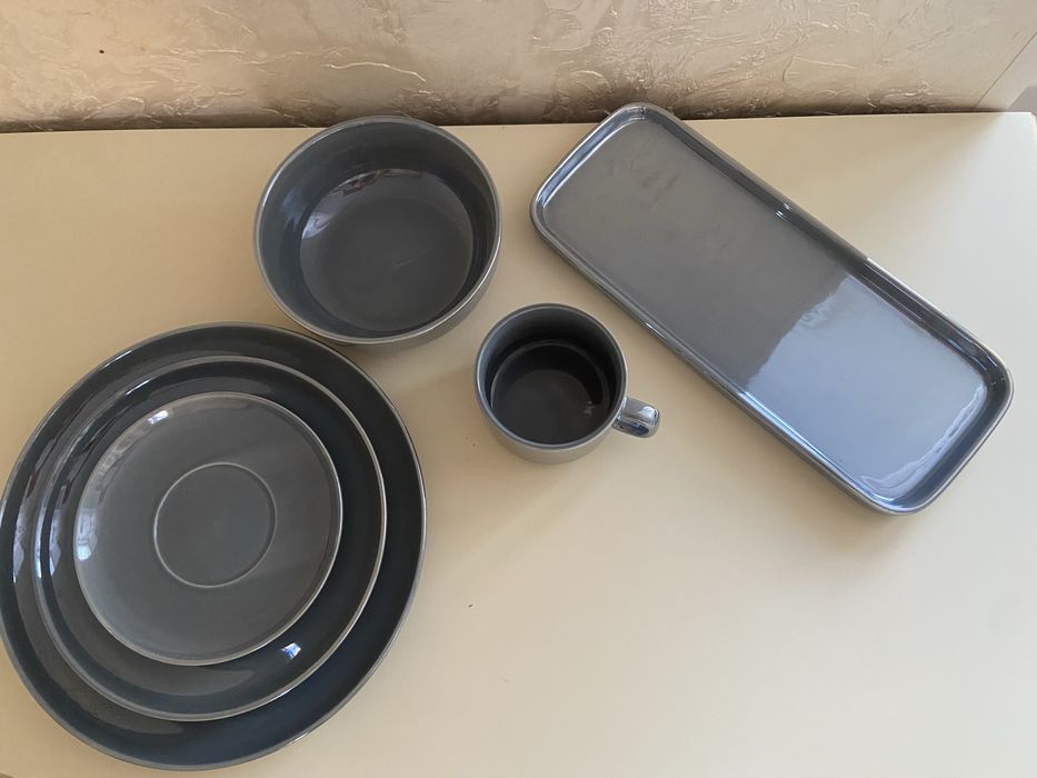 Набор посуды на 6 персон!!!