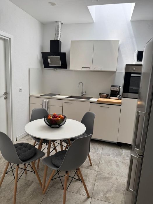 Kомфортен апартамент с две спални в Керамоти