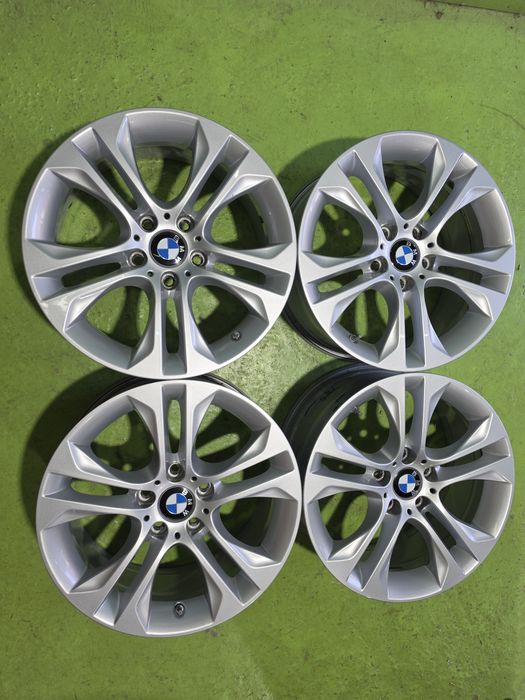 18 5x120 Bmw X3 F25 X4 F26 лети джанти 5х120 бмв х3 х4