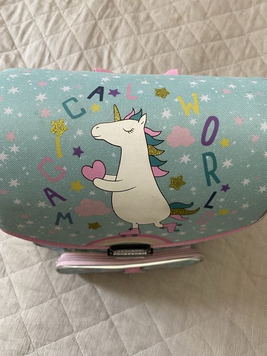 Рюкзак школьный для девочки