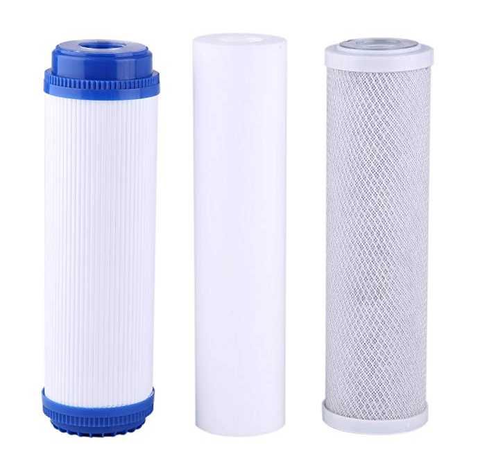 Suv filtri uchun kartrij 3 tasi (картридж)