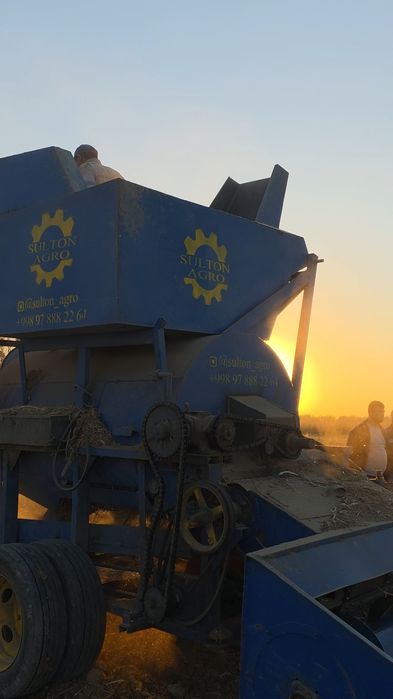 Universal  aparat  Fasol Noxat Mosh Soya chiqaradigan kanbayin