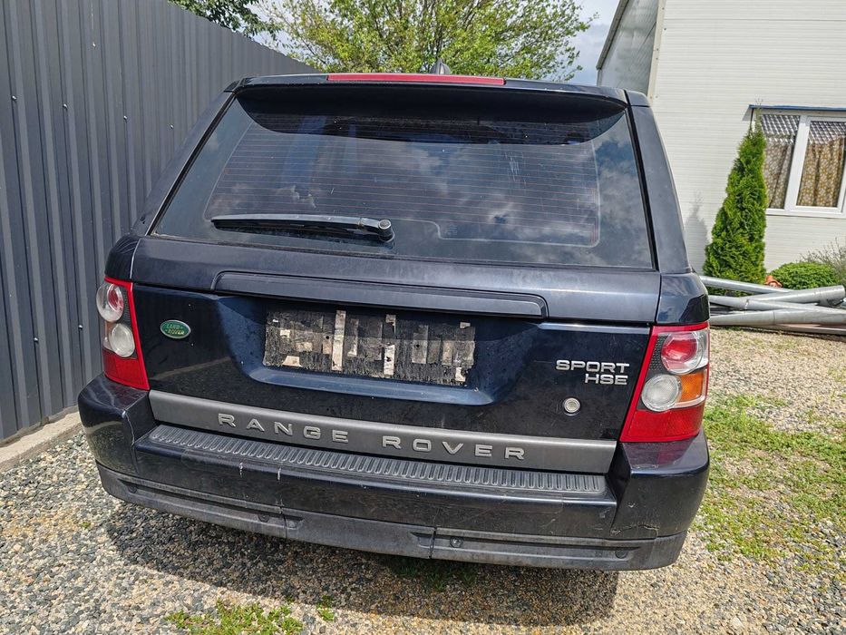 Dezmembrez Land Rover Range Rover Sport 2.7 TDV6 276DT AJD-V6 2005 09