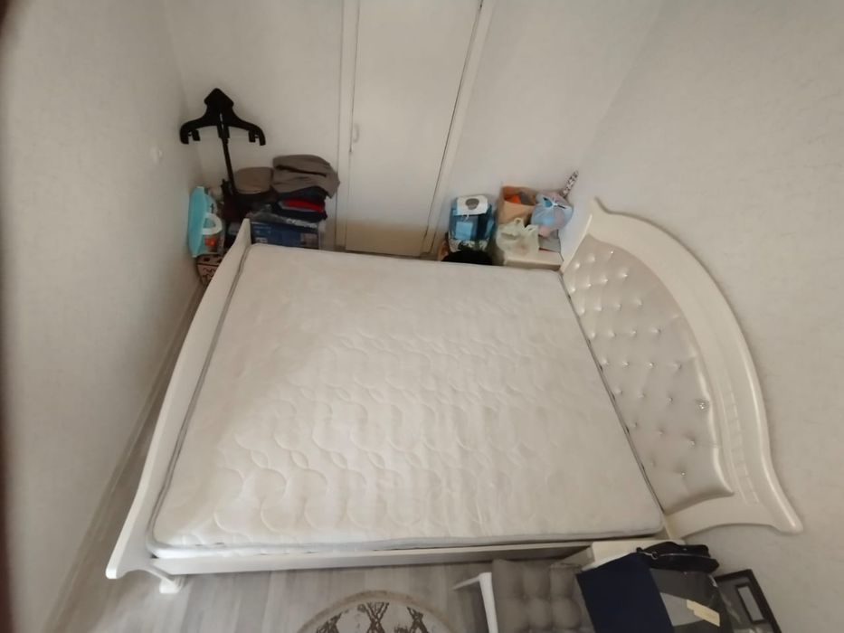 Продам кровать двухспалку