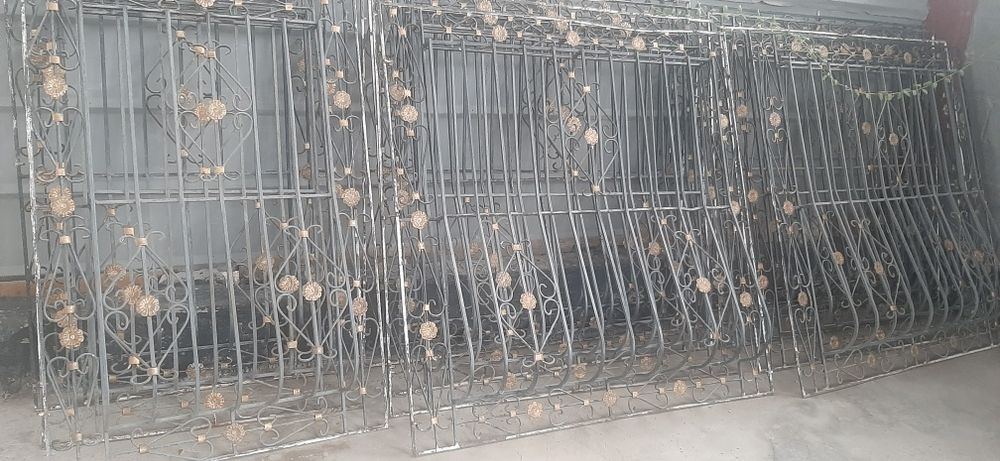 Решетки на  окна