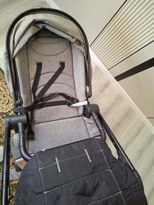 Коляска отличным состоянием