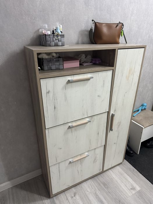 Обувница шкаф.