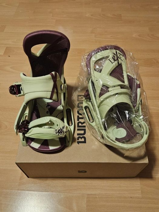 Дамски сноуборд автомати Burton Lexa EST – Размер S (Нови)