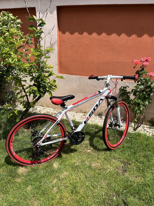 Bicicleta mtb rosie