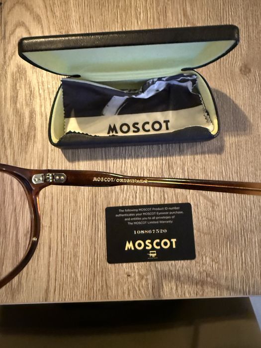 Rama Ochelari Moscot Velvyl 46-22