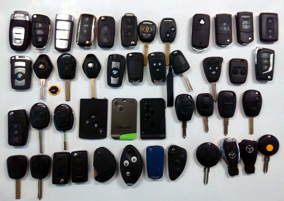 Ключар-Автоключар  Бургас