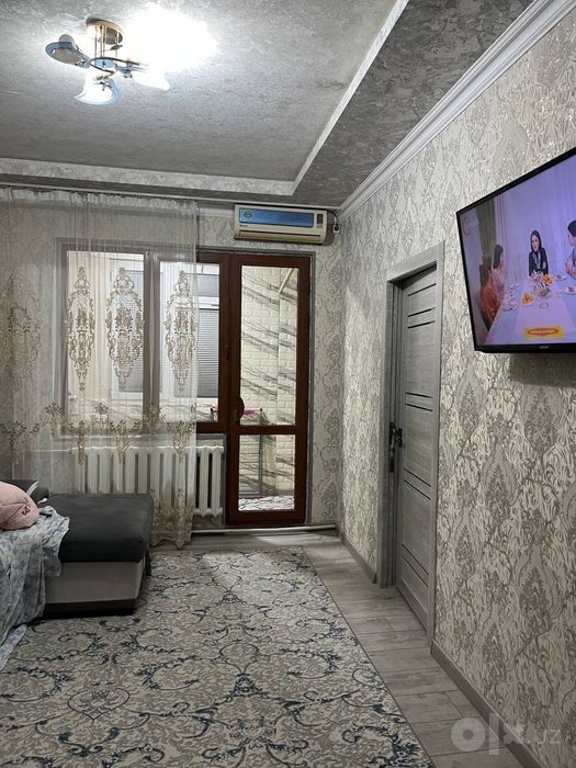 Новза метро якинида 2-хонали квартира срочно арендага берилади